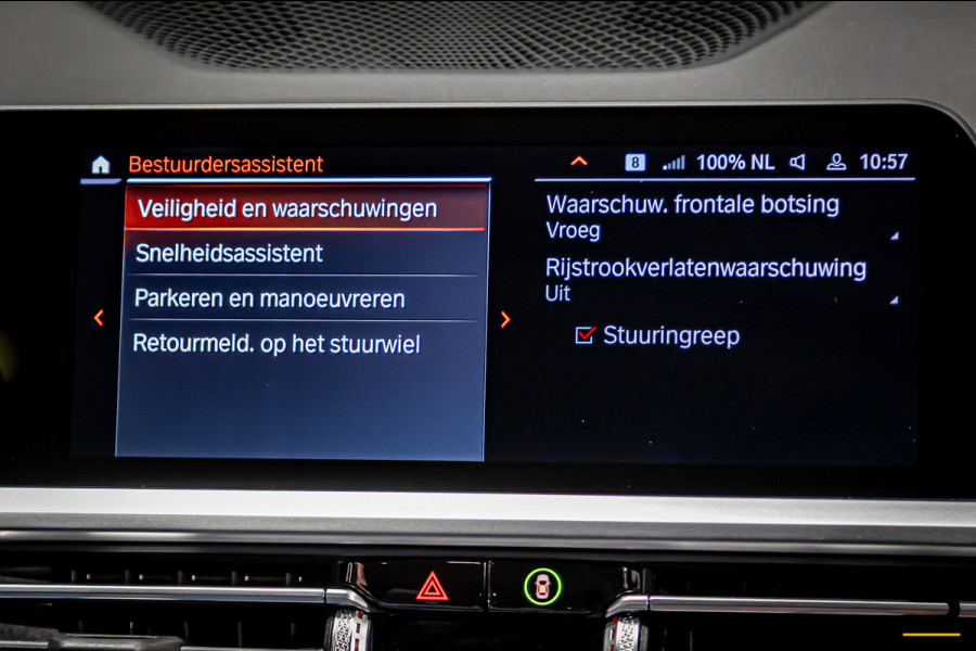 BMW 4 Serie Cabrio 420i High Executive|M-sport|Leder|Cam