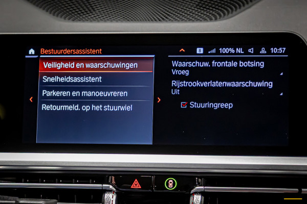 BMW 4 Serie Cabrio 420i High Executive|M-sport|Leder|Cam