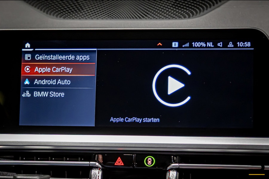 BMW 4 Serie Cabrio 420i High Executive|M-sport|Leder|Cam