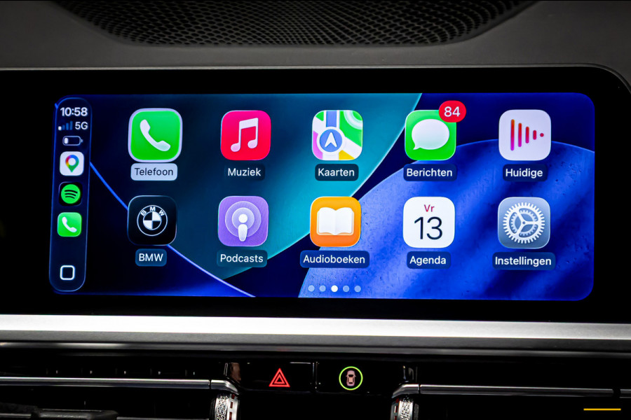 BMW 4 Serie Cabrio 420i High Executive|M-sport|Leder|Cam