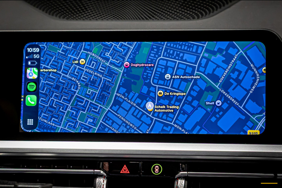 BMW 4 Serie Cabrio 420i High Executive|M-sport|Leder|Cam