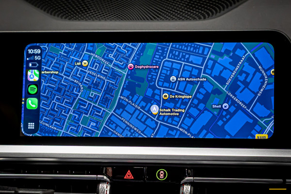 BMW 4 Serie Cabrio 420i High Executive|M-sport|Leder|Cam