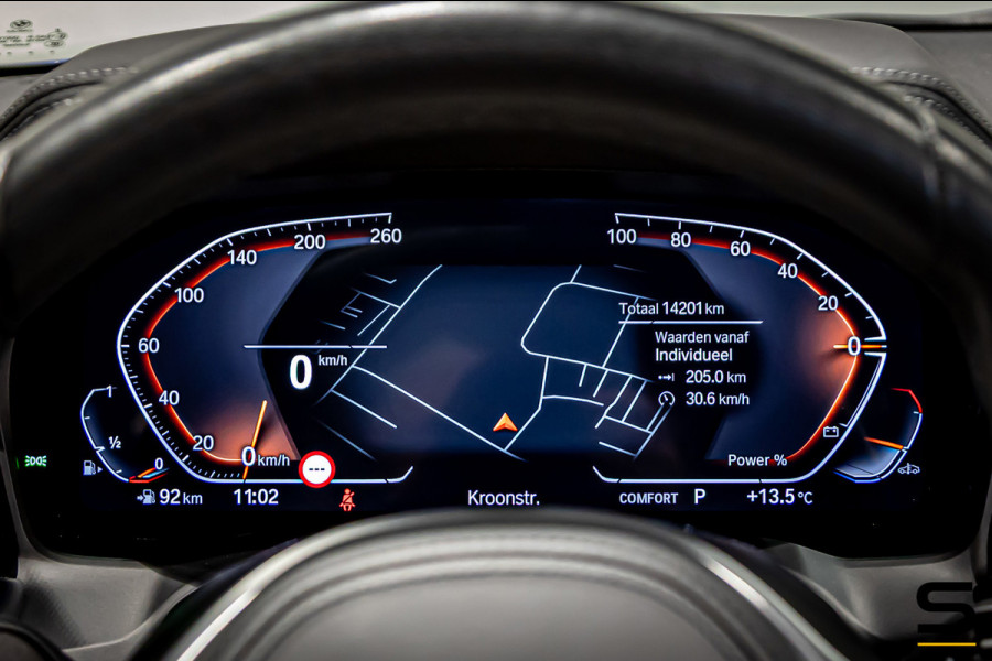 BMW 4 Serie Cabrio 420i High Executive|M-sport|Leder|Cam