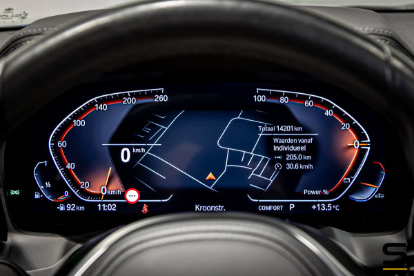 BMW 4 Serie Cabrio 420i High Executive|M-sport|Leder|Cam