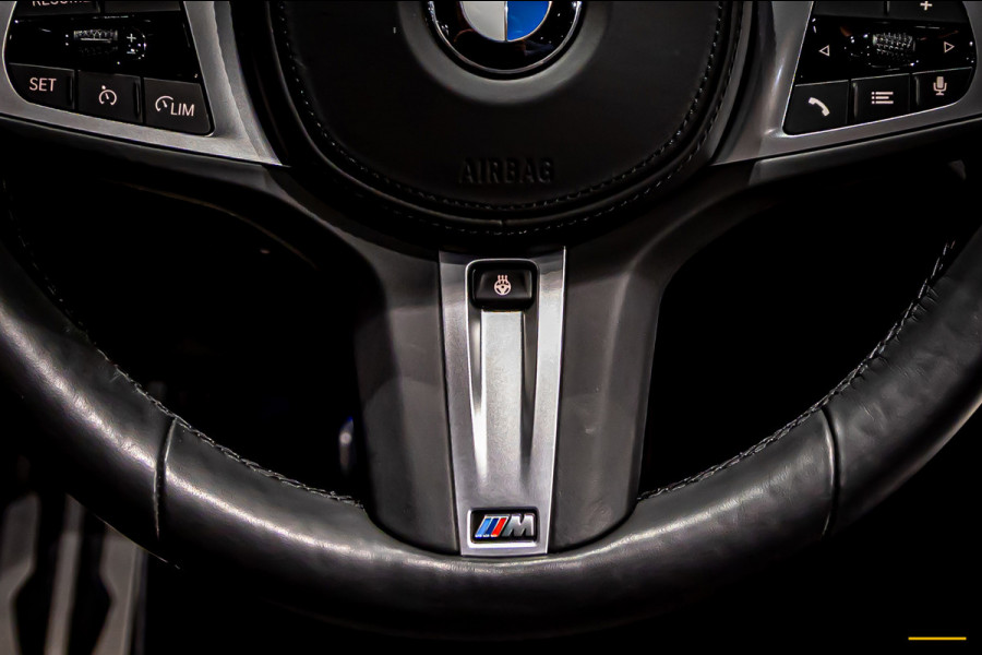 BMW 4 Serie Cabrio 420i High Executive|M-sport|Leder|Cam