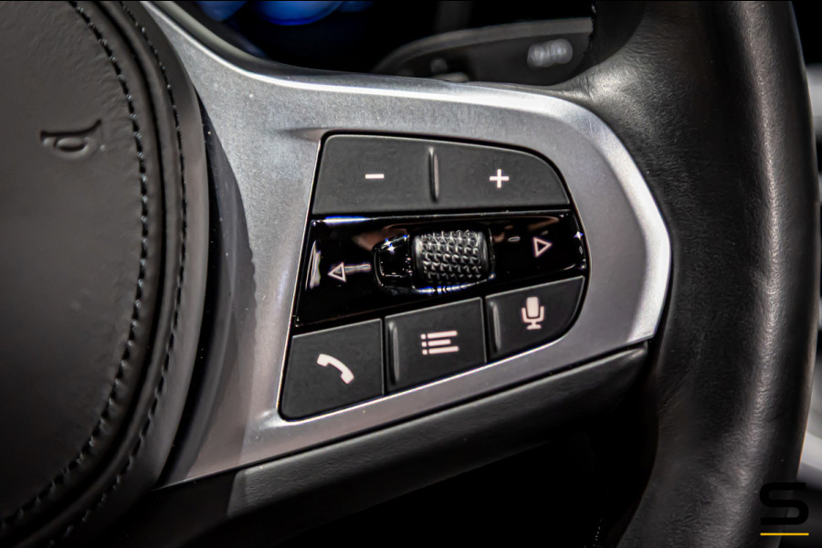 BMW 4 Serie Cabrio 420i High Executive|M-sport|Leder|Cam