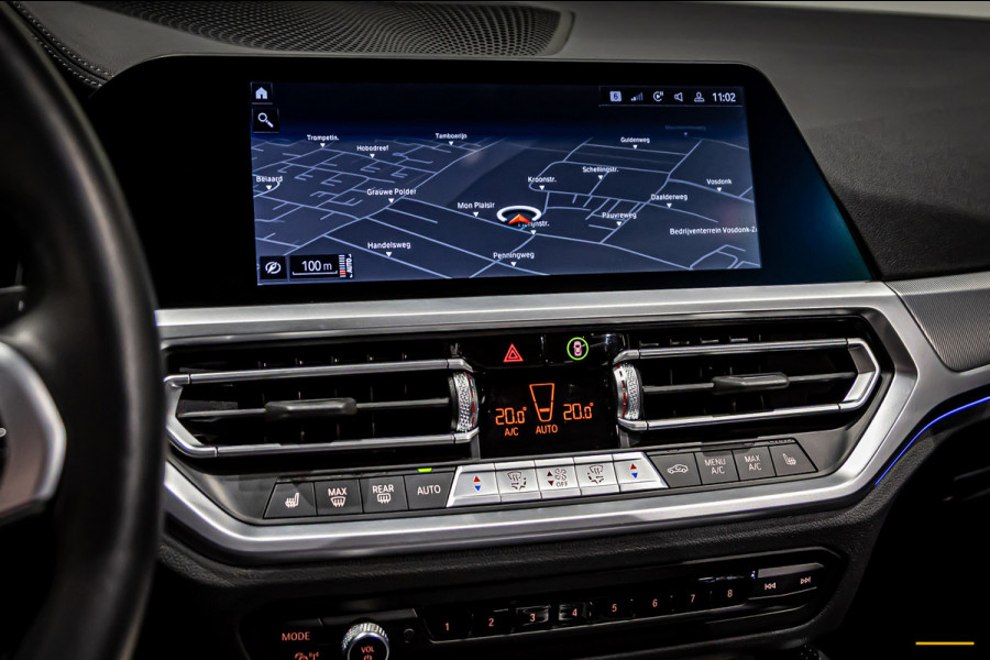 BMW 4 Serie Cabrio 420i High Executive|M-sport|Leder|Cam