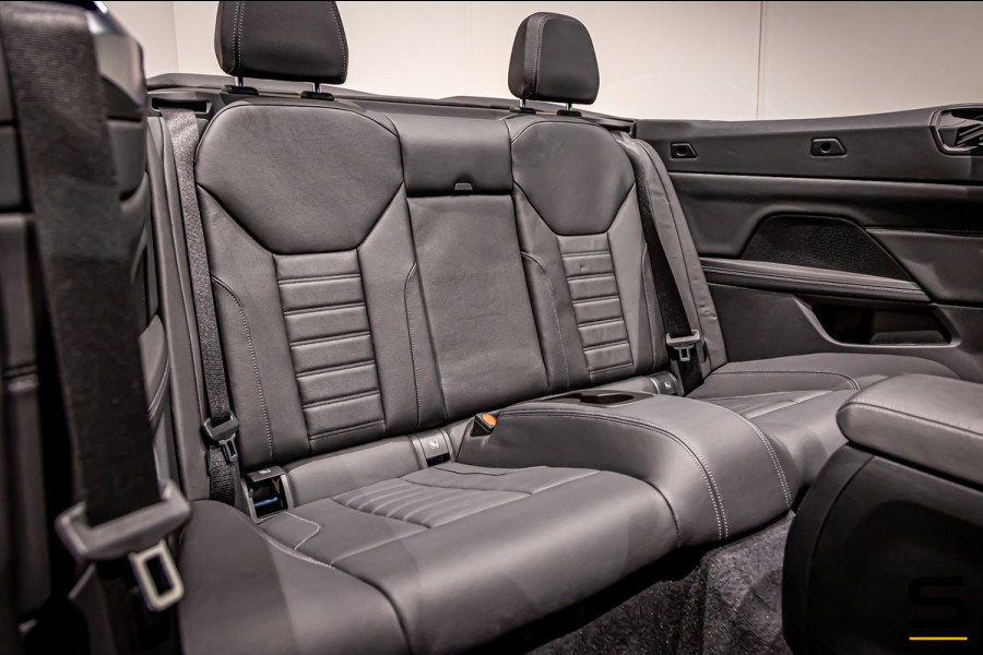 BMW 4 Serie Cabrio 420i High Executive|M-sport|Leder|Cam