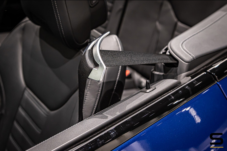 BMW 4 Serie Cabrio 420i High Executive|M-sport|Leder|Cam