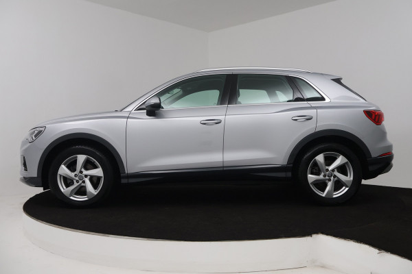 Audi Q3 35 TFSI Advanced Pro Line Plus (CAMERA, STOELVERWARMING, DIGITALE COCKPIT, LANE-ASSIST, CRUISE ADAPTIEF)