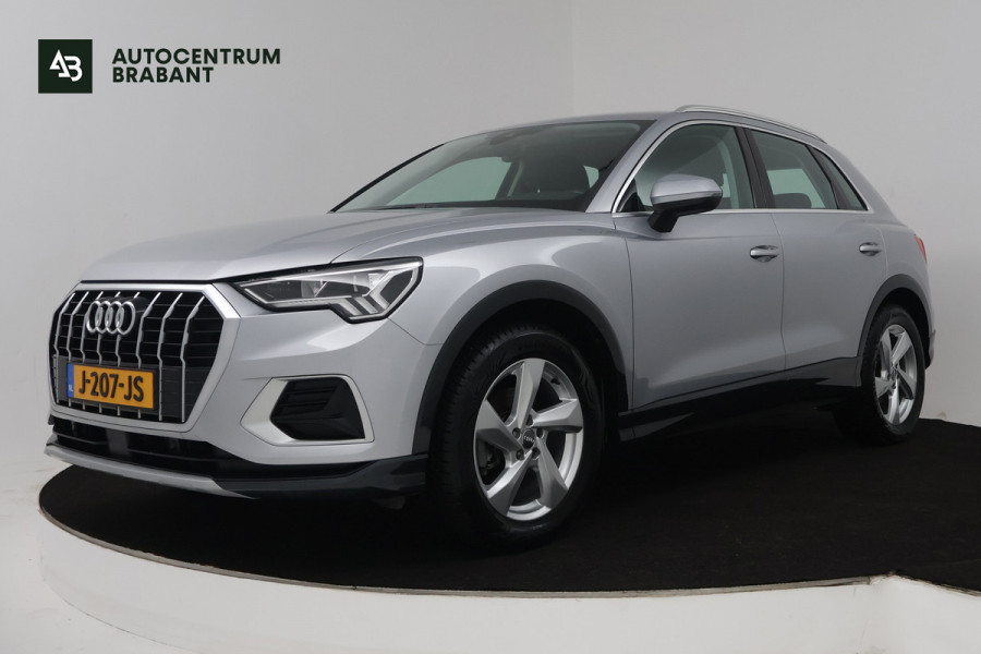 Audi Q3 35 TFSI Advanced Pro Line Plus (CAMERA, STOELVERWARMING, DIGITALE COCKPIT, LANE-ASSIST, CRUISE ADAPTIEF)