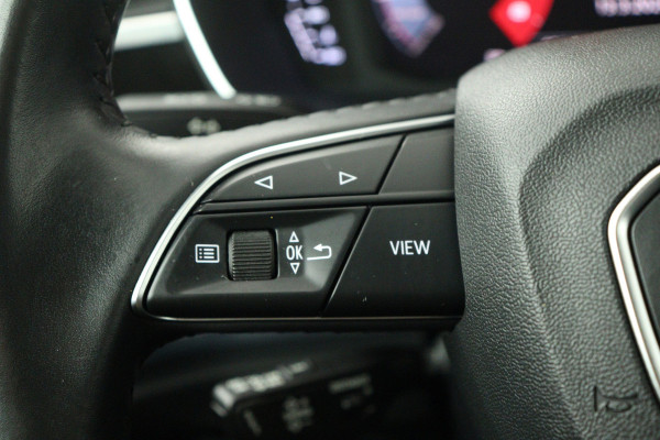 Audi Q3 35 TFSI Advanced Pro Line Plus (CAMERA, STOELVERWARMING, DIGITALE COCKPIT, LANE-ASSIST, CRUISE ADAPTIEF)