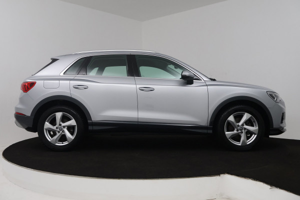 Audi Q3 35 TFSI Advanced Pro Line Plus (CAMERA, STOELVERWARMING, DIGITALE COCKPIT, LANE-ASSIST, CRUISE ADAPTIEF)