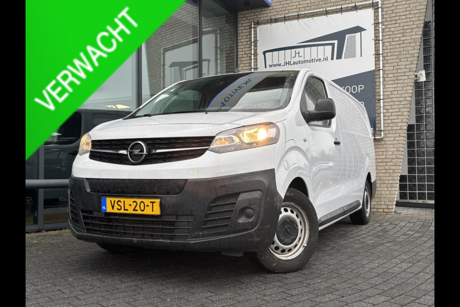 Opel Vivaro-e L3H1 Edition 75 kWh*A/C*CRUISE*NAVI*CARPLAY*