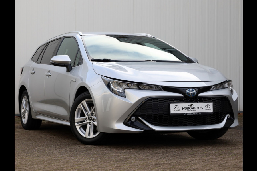 Toyota Corolla Touring Sports 1.8 Hybrid Business | Navigatie | Camera | Climate Control
