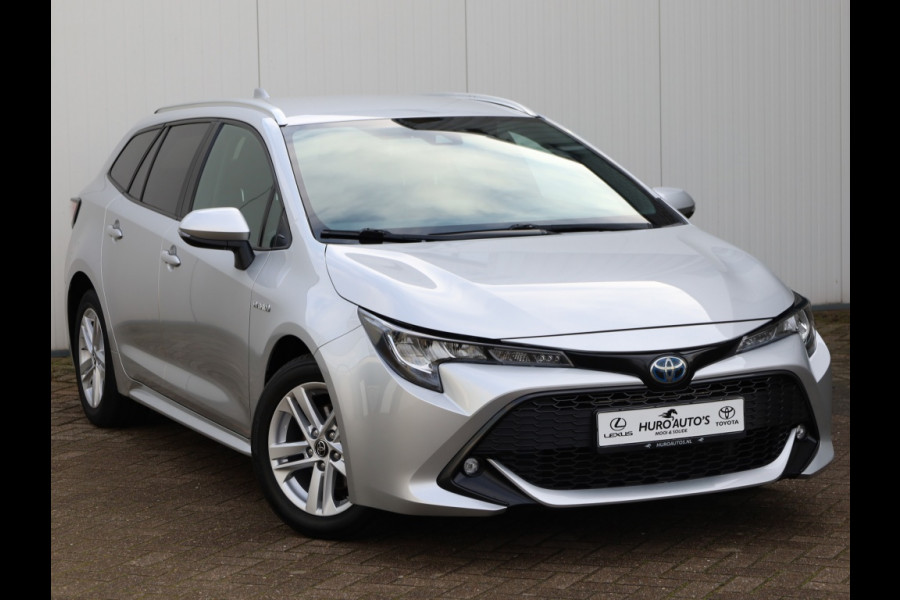 Toyota Corolla Touring Sports 1.8 Hybrid Business | Navigatie | Camera | Climate Control