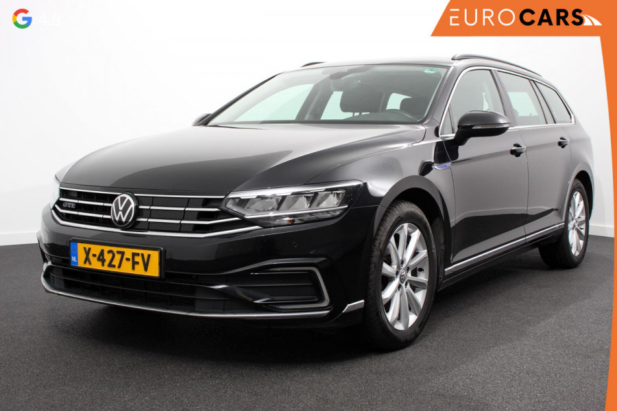 Volkswagen Passat Variant 1.4 TSI PHEV GTE | Adaptive Cruise Control | Lane Assist | Keyless Go | Navigatie | Camera | Massage Stoel |
