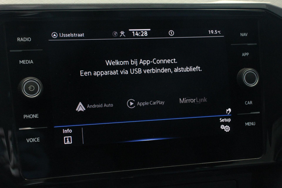 Volkswagen Passat Variant 1.4 TSI PHEV GTE | Adaptive Cruise Control | Lane Assist | Keyless Go | Navigatie | Camera | Massage Stoel |