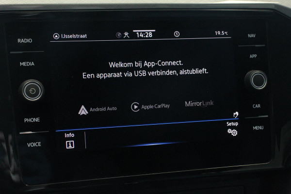 Volkswagen Passat Variant 1.4 TSI PHEV GTE | Adaptive Cruise Control | Lane Assist | Keyless Go | Navigatie | Camera | Massage Stoel |