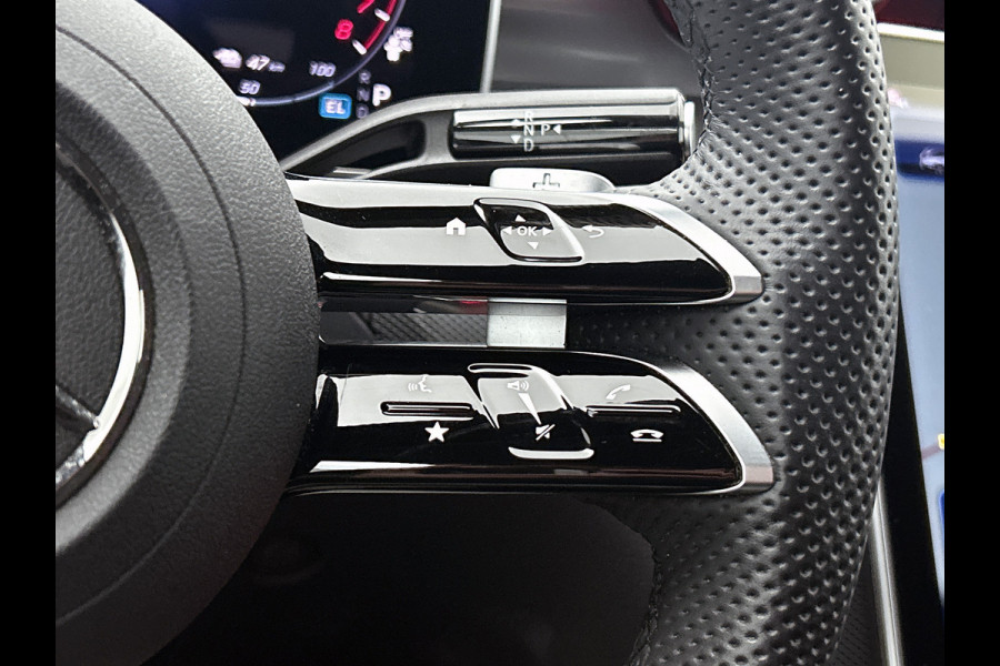 Mercedes-Benz C-Klasse Estate 300 e AMG Plug-In Hybride AMG Line | Night Pakket | Memory Voorstoelen | Easy-Pack Achterklep | Stuur en Stoelverwarming. Inclusief 24 maanden Mercedes-Benz Certified garantie voor Europa.