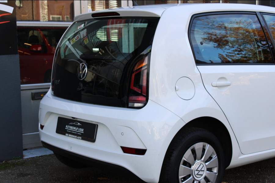 Volkswagen up! 1.0 BMT move up! Airco Bluetooth Camera Pdc