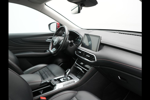 MG EHS 1.5 TGDI Luxury PHEV 258pk Dealer O.H | Trekhaak | Panodak | 360 Camera | Adaptive Cruise | Lederen Sportstoelen Verwarmd | Keyless | Pilot Assist | Blis | Apple Carplay | Virtual | Navigatie | DAB+ | Plug In Hybrid |