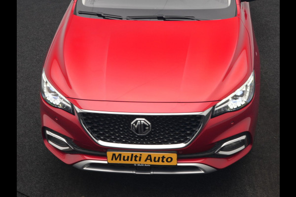 MG EHS 1.5 TGDI Luxury PHEV 258pk Dealer O.H | Trekhaak | Panodak | 360 Camera | Adaptive Cruise | Lederen Sportstoelen Verwarmd | Keyless | Pilot Assist | Blis | Apple Carplay | Virtual | Navigatie | DAB+ | Plug In Hybrid |