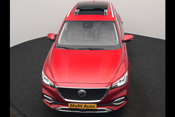 MG EHS 1.5 TGDI Luxury PHEV 258pk Dealer O.H | Trekhaak | Panodak | 360 Camera | Adaptive Cruise | Lederen Sportstoelen Verwarmd | Keyless | Pilot Assist | Blis | Apple Carplay | Virtual | Navigatie | DAB+ | Plug In Hybrid |
