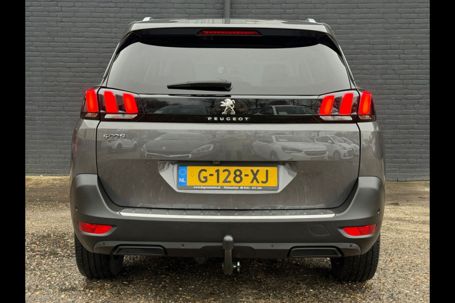 Peugeot 5008 1.2 PureTech Blue Lease GT-Line MASSAGE STOELEN|CAMERA 360|CARPLAY|7 PERSOONS|KEYLESS