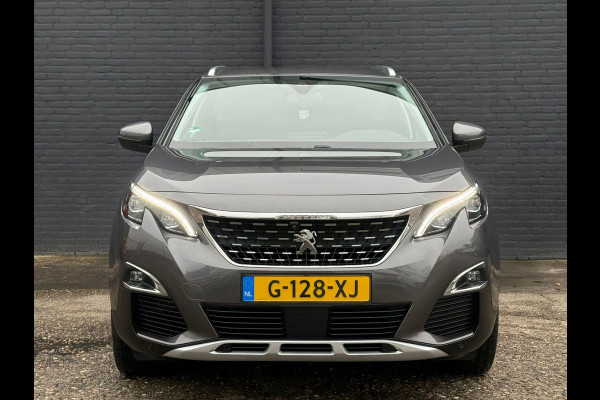 Peugeot 5008 1.2 PureTech Blue Lease GT-Line MASSAGE STOELEN|CAMERA 360|CARPLAY|7 PERSOONS|KEYLESS