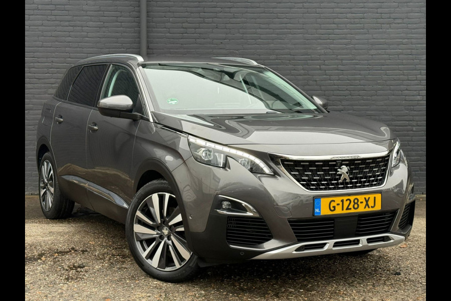Peugeot 5008 1.2 PureTech Blue Lease GT-Line MASSAGE STOELEN|CAMERA 360|CARPLAY|7 PERSOONS|KEYLESS