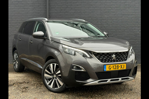 Peugeot 5008 1.2 PureTech Blue Lease GT-Line MASSAGE STOELEN|CAMERA 360|CARPLAY|7 PERSOONS|KEYLESS