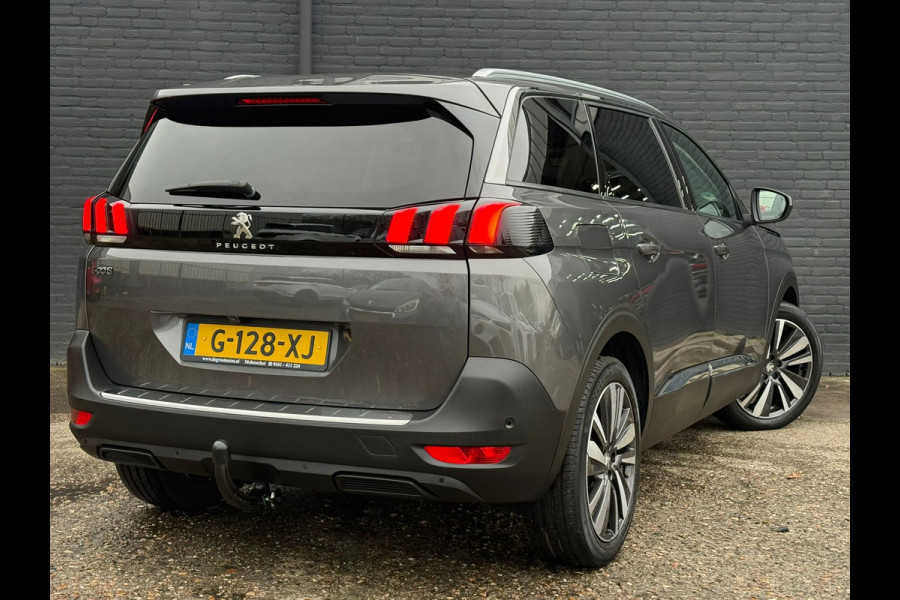 Peugeot 5008 1.2 PureTech Blue Lease GT-Line MASSAGE STOELEN|CAMERA 360|CARPLAY|7 PERSOONS|KEYLESS