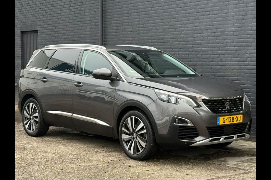 Peugeot 5008 1.2 PureTech Blue Lease GT-Line MASSAGE STOELEN|CAMERA 360|CARPLAY|7 PERSOONS|KEYLESS