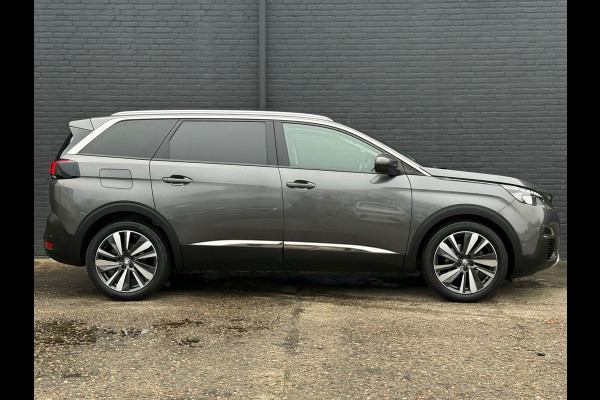 Peugeot 5008 1.2 PureTech Blue Lease GT-Line MASSAGE STOELEN|CAMERA 360|CARPLAY|7 PERSOONS|KEYLESS