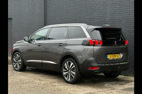 Peugeot 5008 1.2 PureTech Blue Lease GT-Line MASSAGE STOELEN|CAMERA 360|CARPLAY|7 PERSOONS|KEYLESS