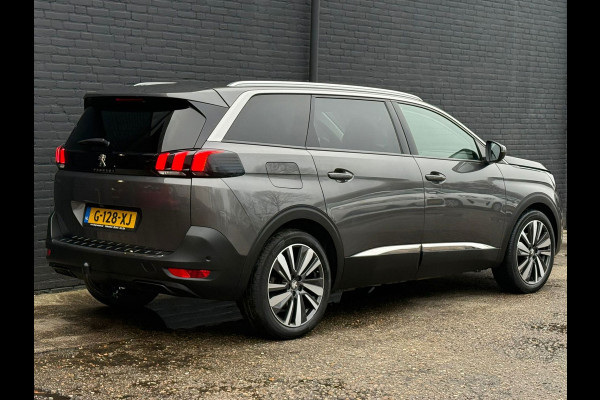 Peugeot 5008 1.2 PureTech Blue Lease GT-Line MASSAGE STOELEN|CAMERA 360|CARPLAY|7 PERSOONS|KEYLESS