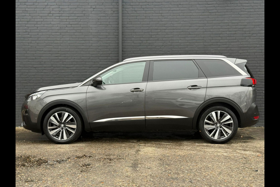 Peugeot 5008 1.2 PureTech Blue Lease GT-Line MASSAGE STOELEN|CAMERA 360|CARPLAY|7 PERSOONS|KEYLESS
