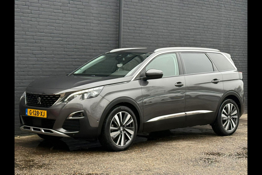Peugeot 5008 1.2 PureTech Blue Lease GT-Line MASSAGE STOELEN|CAMERA 360|CARPLAY|7 PERSOONS|KEYLESS