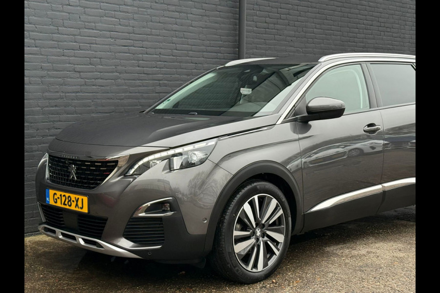 Peugeot 5008 1.2 PureTech Blue Lease GT-Line MASSAGE STOELEN|CAMERA 360|CARPLAY|7 PERSOONS|KEYLESS