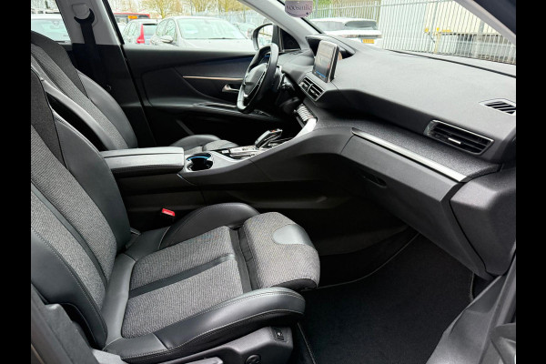 Peugeot 5008 1.2 PureTech Blue Lease GT-Line MASSAGE STOELEN|CAMERA 360|CARPLAY|7 PERSOONS|KEYLESS