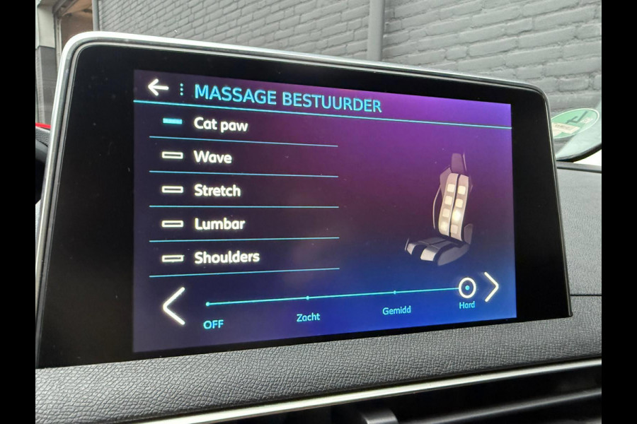 Peugeot 5008 1.2 PureTech Blue Lease GT-Line MASSAGE STOELEN|CAMERA 360|CARPLAY|7 PERSOONS|KEYLESS
