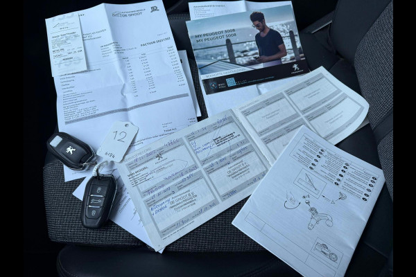 Peugeot 5008 1.2 PureTech Blue Lease GT-Line MASSAGE STOELEN|CAMERA 360|CARPLAY|7 PERSOONS|KEYLESS