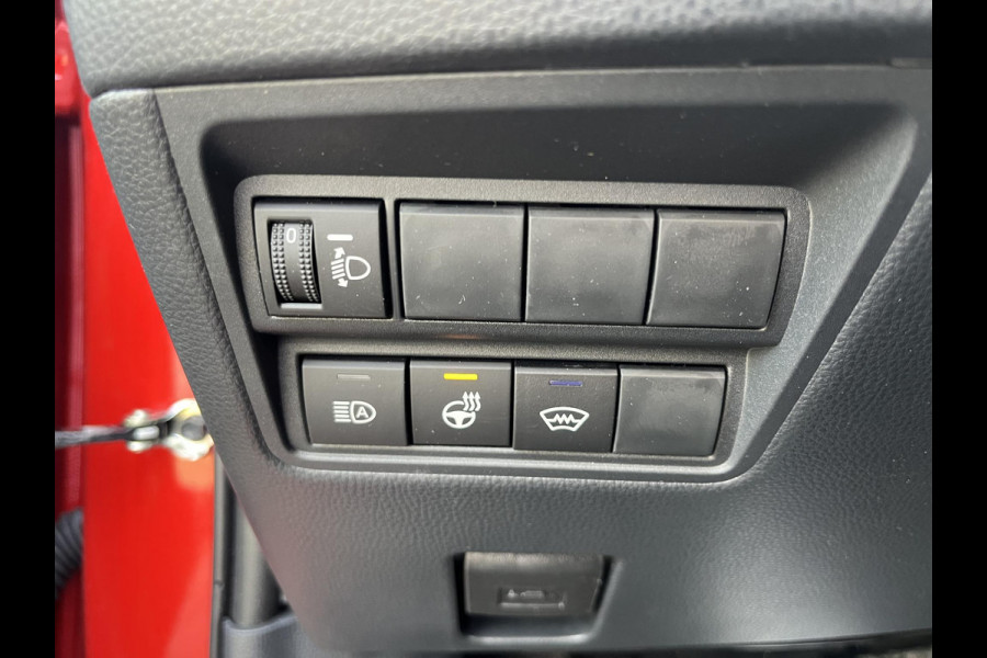 Toyota Yaris Cross 1.5 Hybrid 115 Dynamic | Apple Carplay & AndroidAUTO | Achteruitrij Camera | Stuur- & Stoelverwarming |
