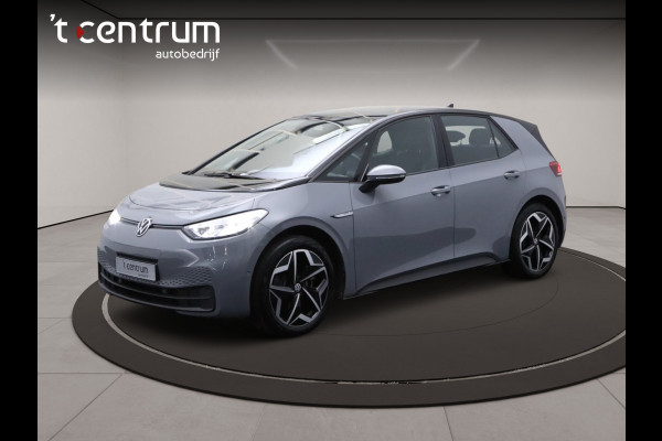 Volkswagen ID.3 Pro S 77 kWh 204 PK, Camera, Keyless, Adap. Cruise Control, Winterpakket