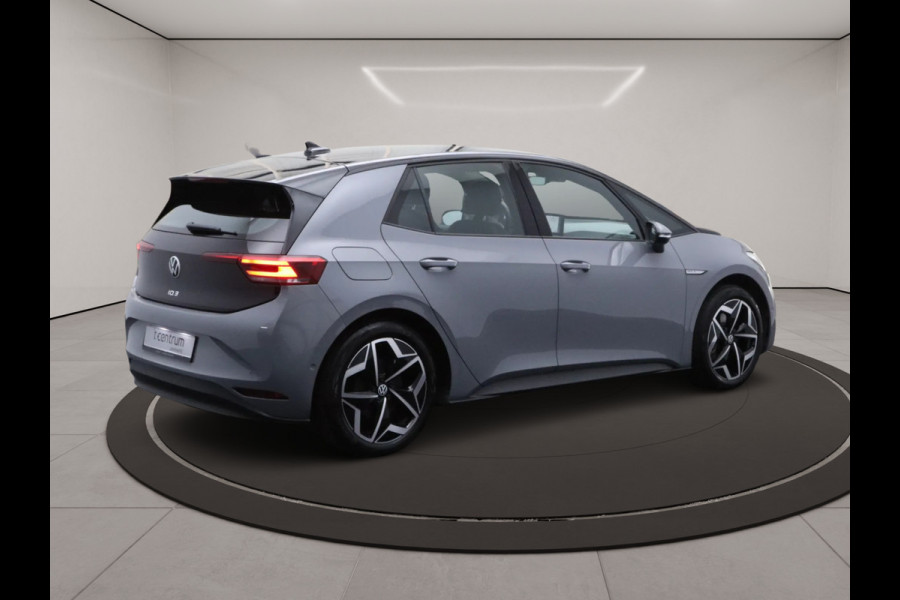 Volkswagen ID.3 Pro S 77 kWh 204 PK, Camera, Keyless, Adap. Cruise Control, Winterpakket