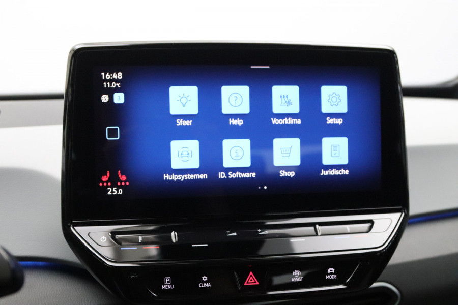 Volkswagen ID.3 Pro S 77 kWh 204 PK, Camera, Keyless, Adap. Cruise Control, Winterpakket