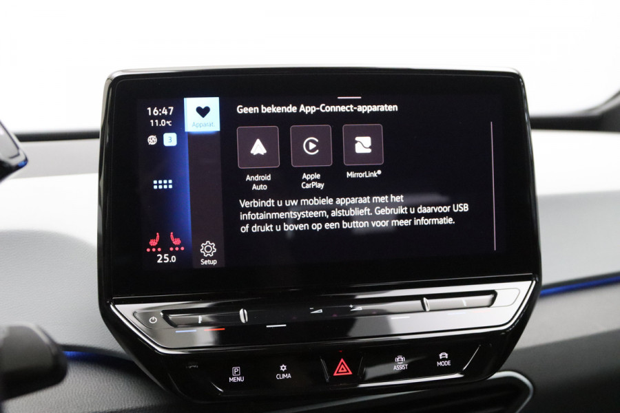 Volkswagen ID.3 Pro S 77 kWh 204 PK, Camera, Keyless, Adap. Cruise Control, Winterpakket