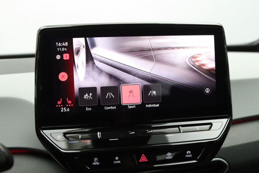 Volkswagen ID.3 Pro S 77 kWh 204 PK, Camera, Keyless, Adap. Cruise Control, Winterpakket