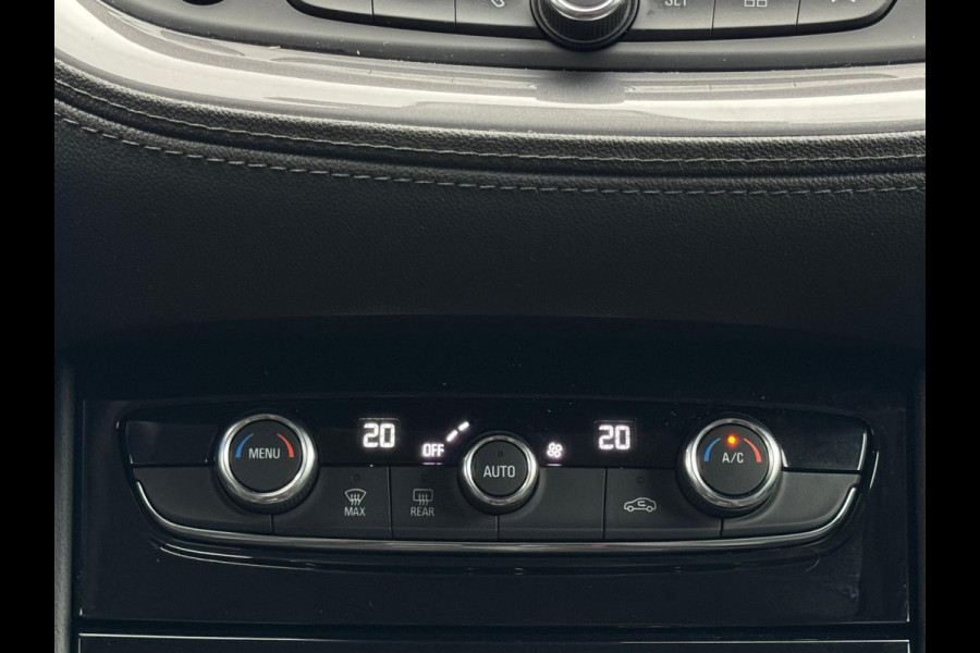 Opel Grandland X 1.2 Turbo Business Executive, achteruitrijcamera,trekhaak, 1/2 lederen sportinterieur, 1 e eigenaar, NL auto